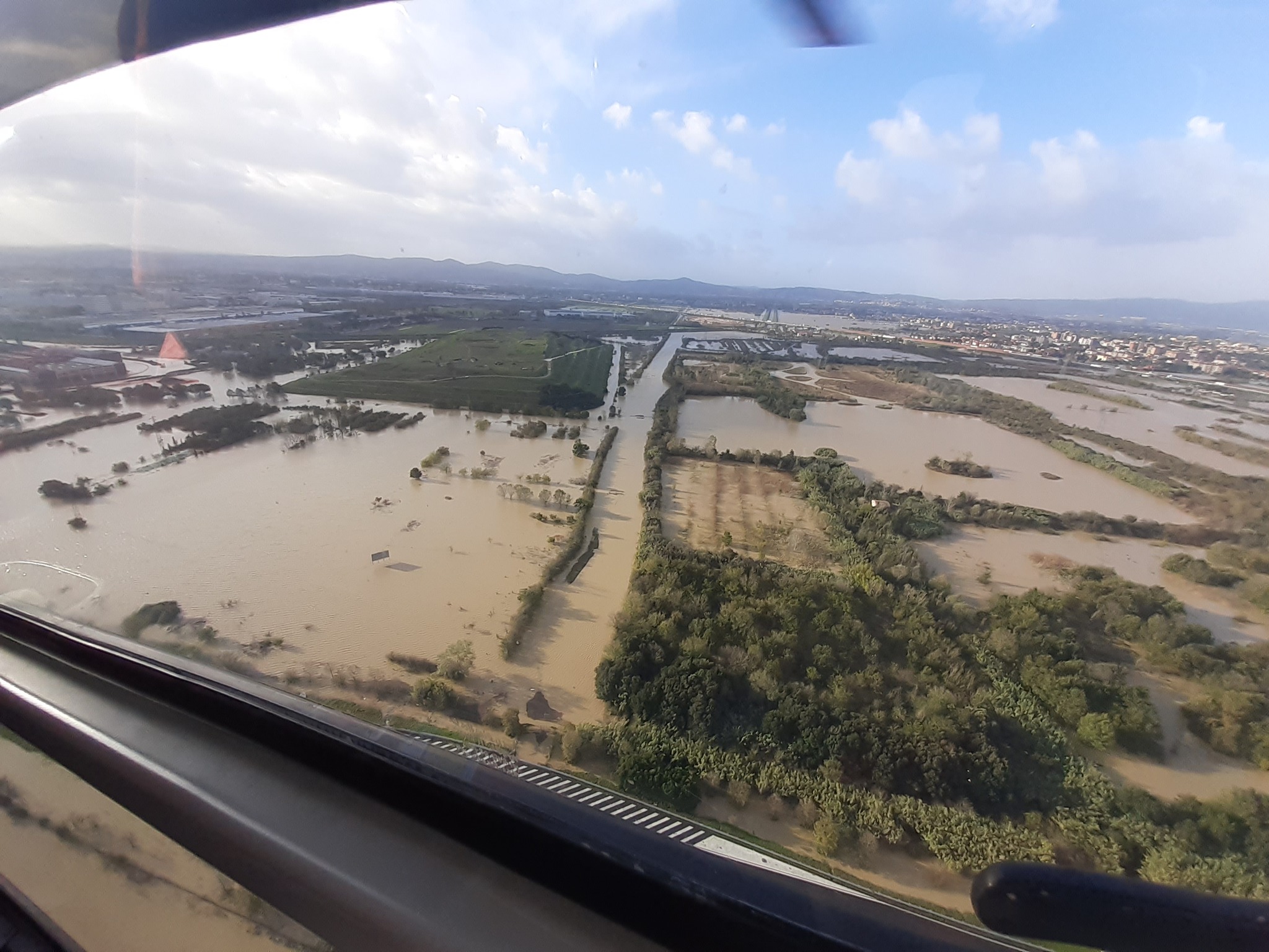 Alluvione in Toscana: indagine conclusa, 11 a processo per omicidio e disastro colposo
