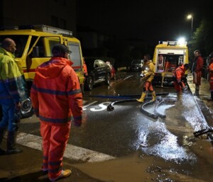 maltempo alluvione toscana