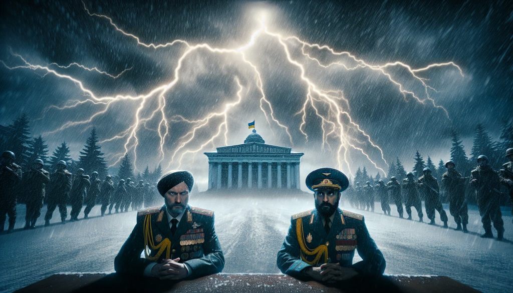 maltempo guerra ucraina