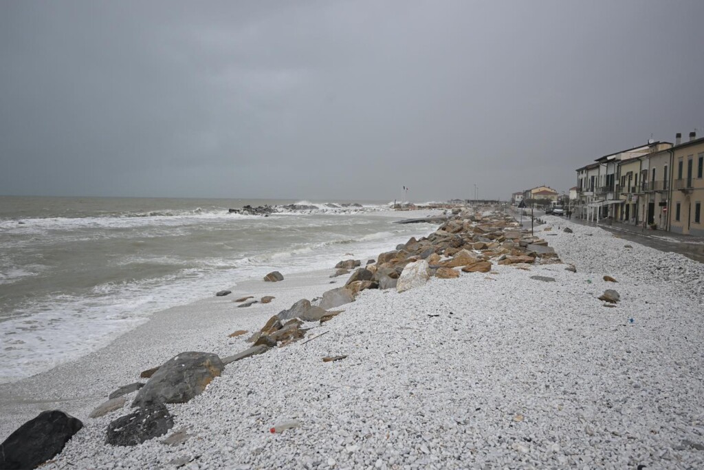 maltempo marina di pisa
