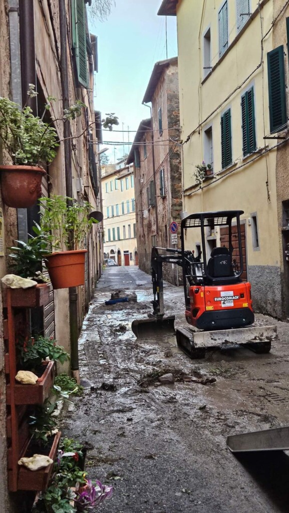 maltempo pescia toscana