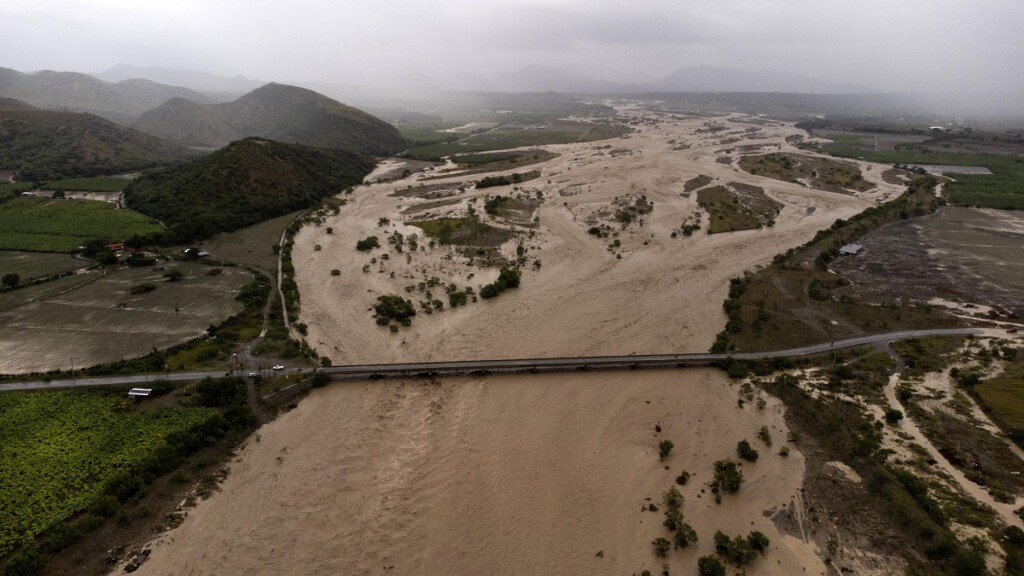 maltempo santo domingo inondazioni repubblica dominicana