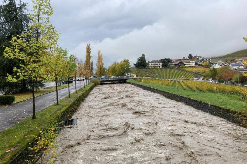 maltempo svizzera