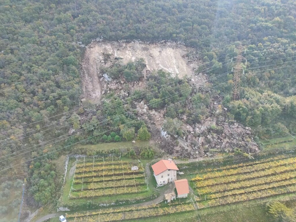 maltempo trentino