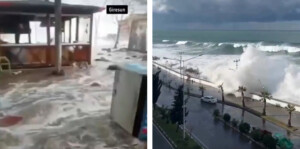 maltempo turchia