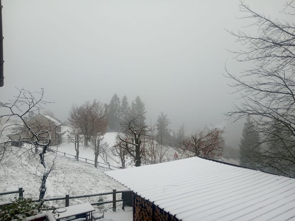 neve Pian delle femene veneto