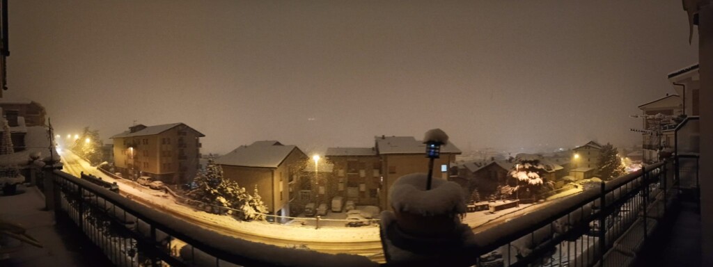 neve aosta
