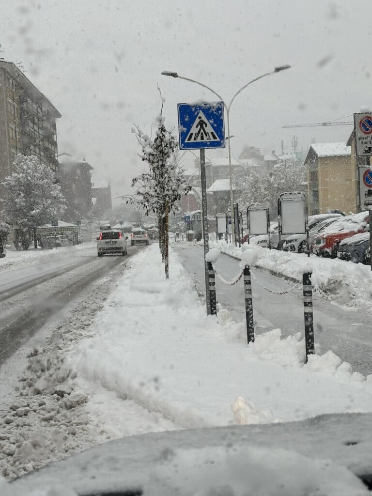 neve aosta