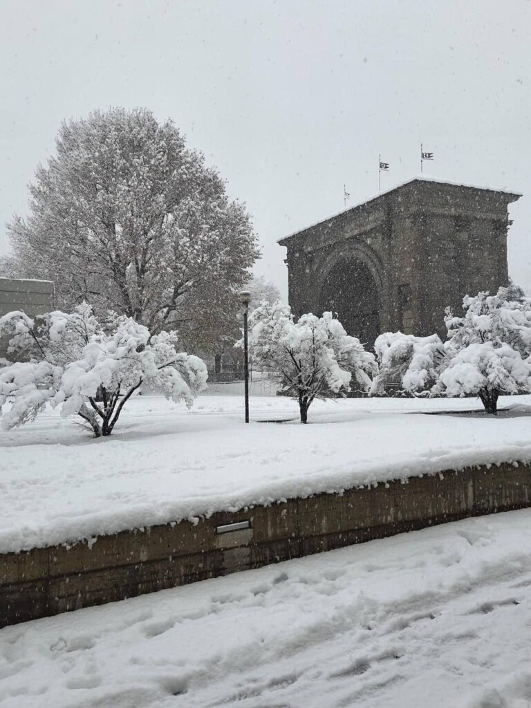 neve aosta