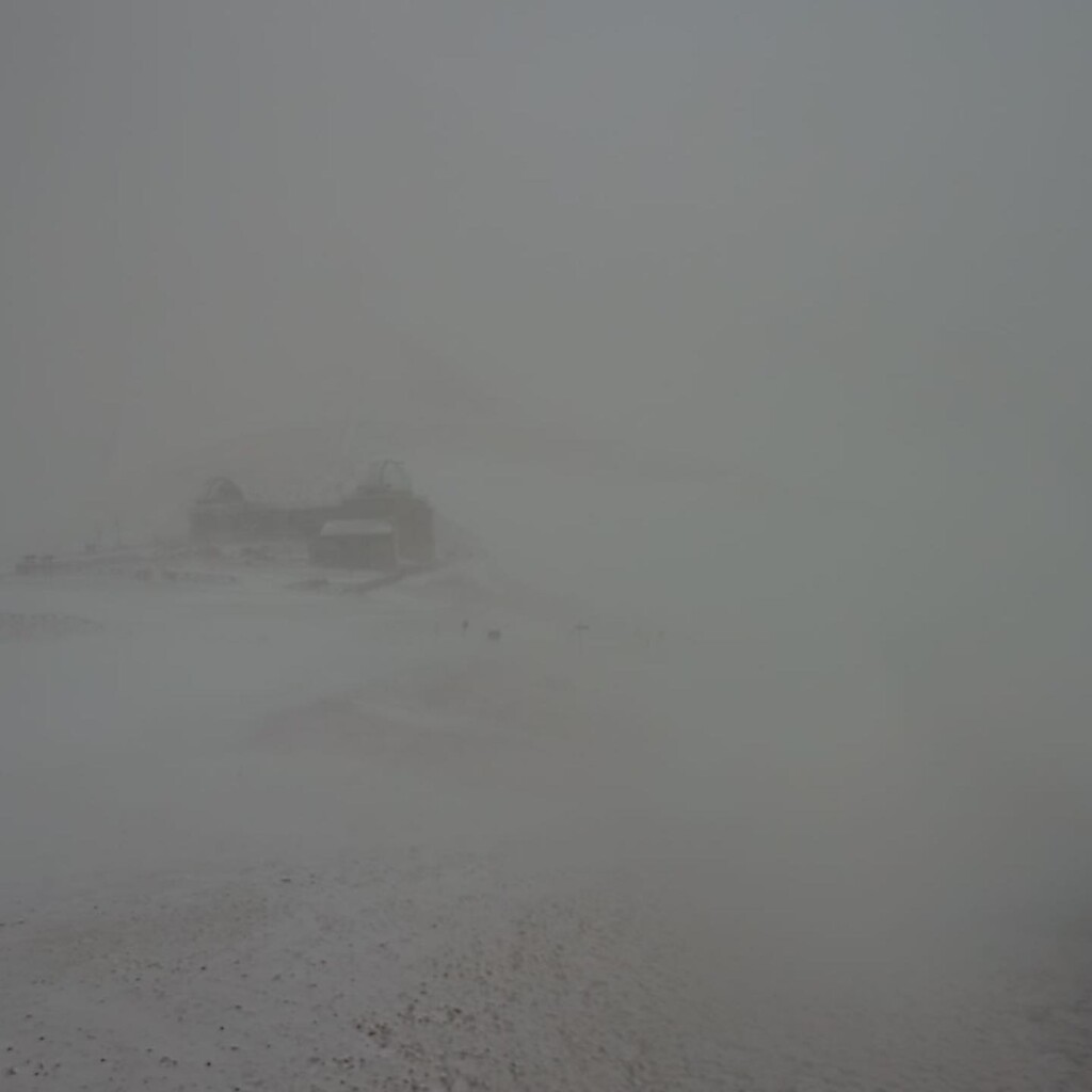 neve appennino centrale