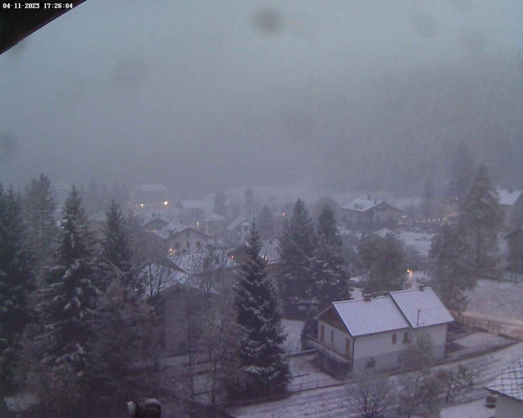 neve balme