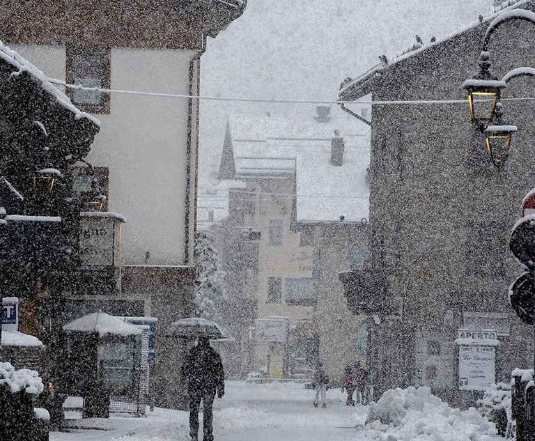 neve livigno