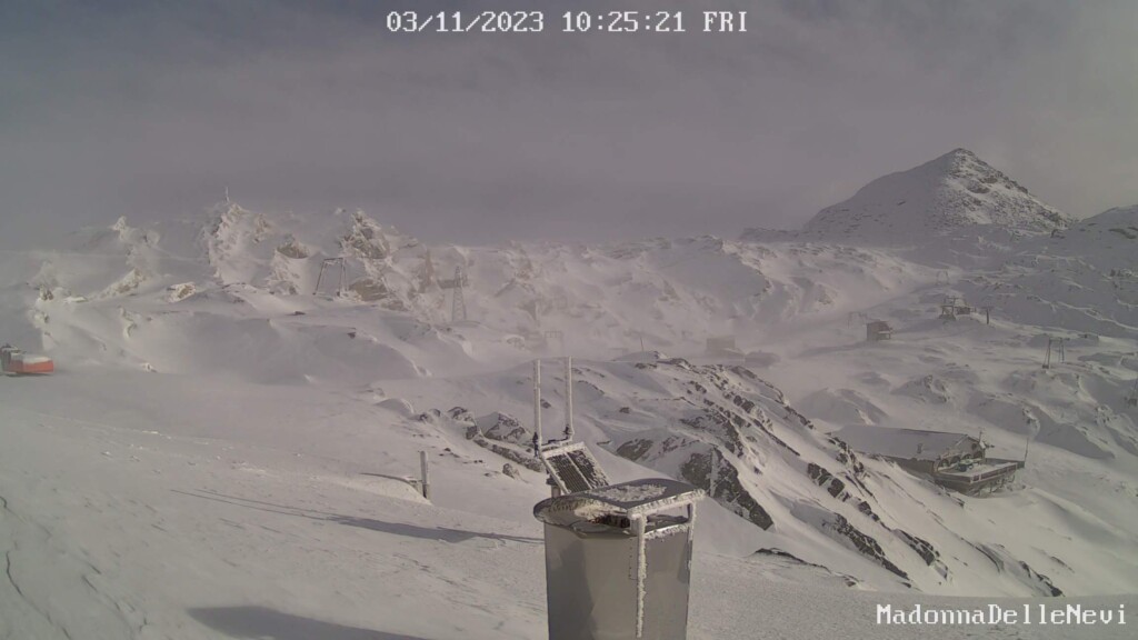 neve piemonte
