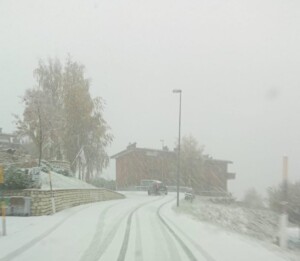 neve trentino