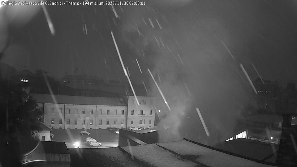 neve trento