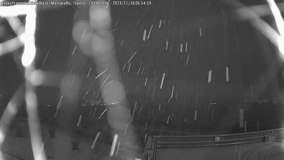 neve trento