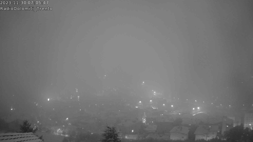 neve trento