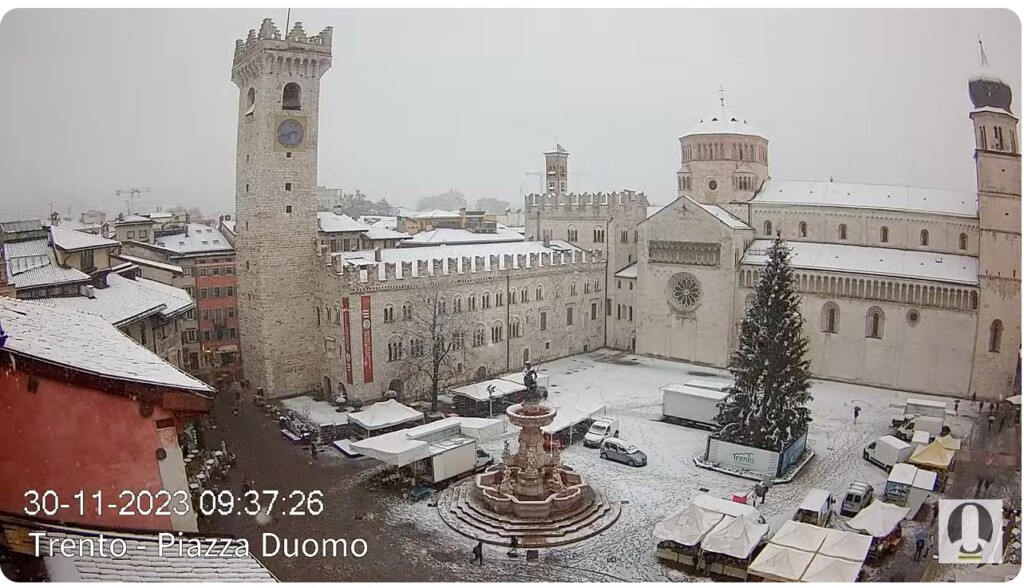 neve trento
