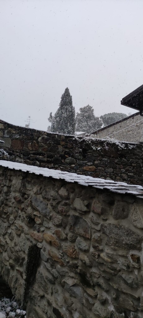 neve valtellina