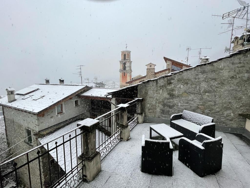 neve valtellina