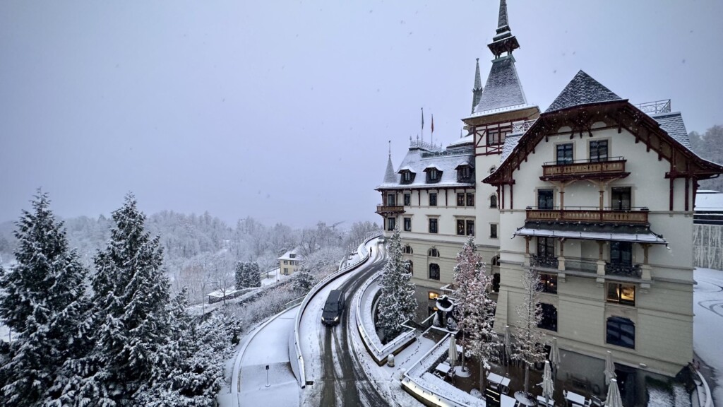 neve zurigo oggi