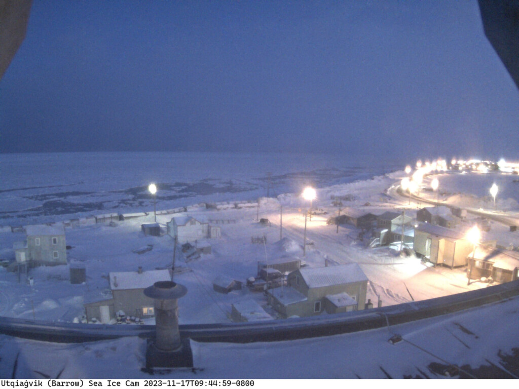 notte polare Utqiagvik