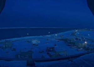 notte polare Utqiagvik