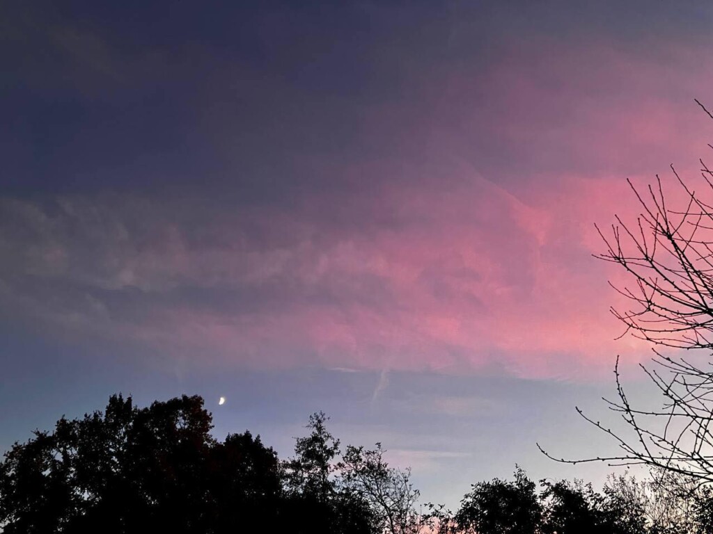 nube iridescente piemonte