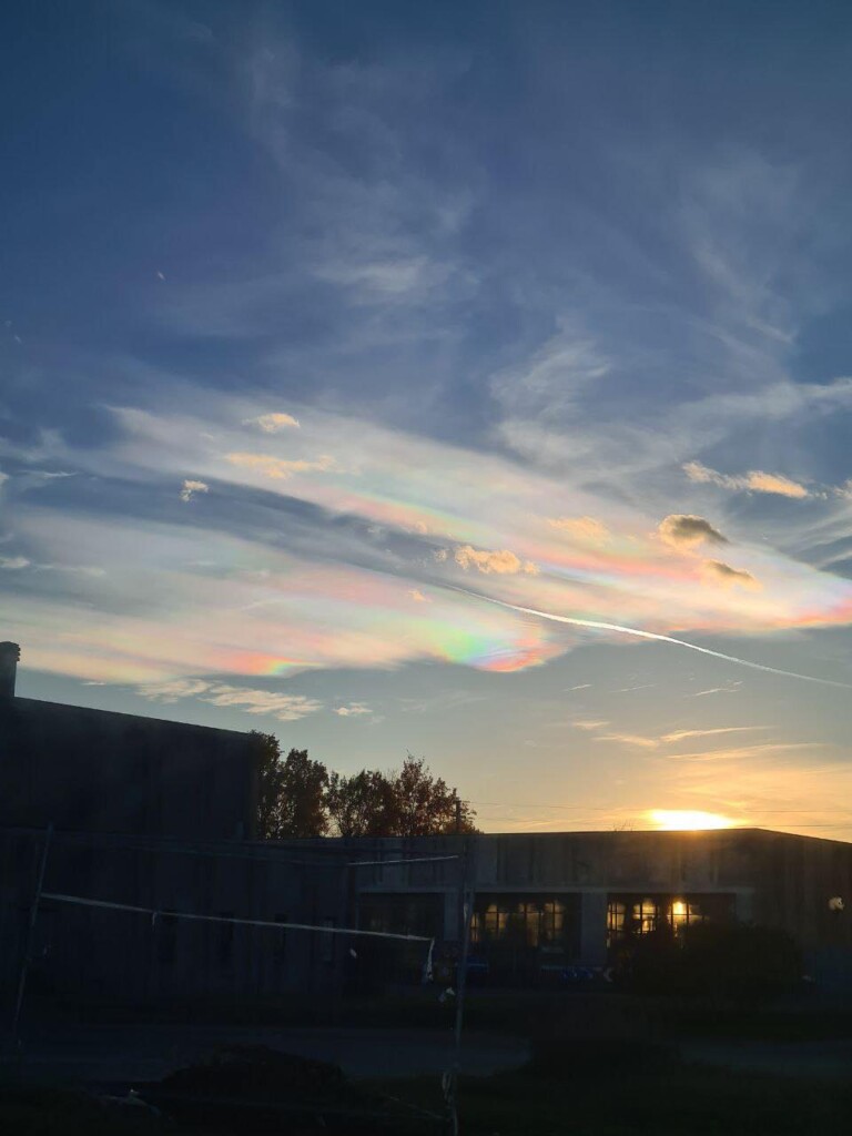 nube iridescente piemonte