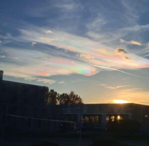 nube iridescente piemonte