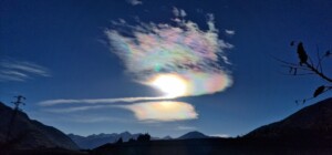 nube iridescente piemonte