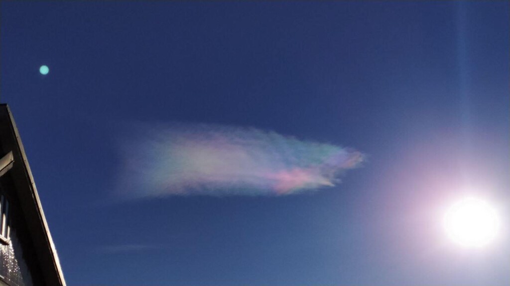 nube iridescente piemonte