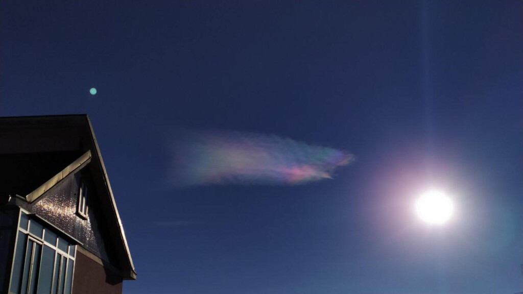nube iridescente piemonte