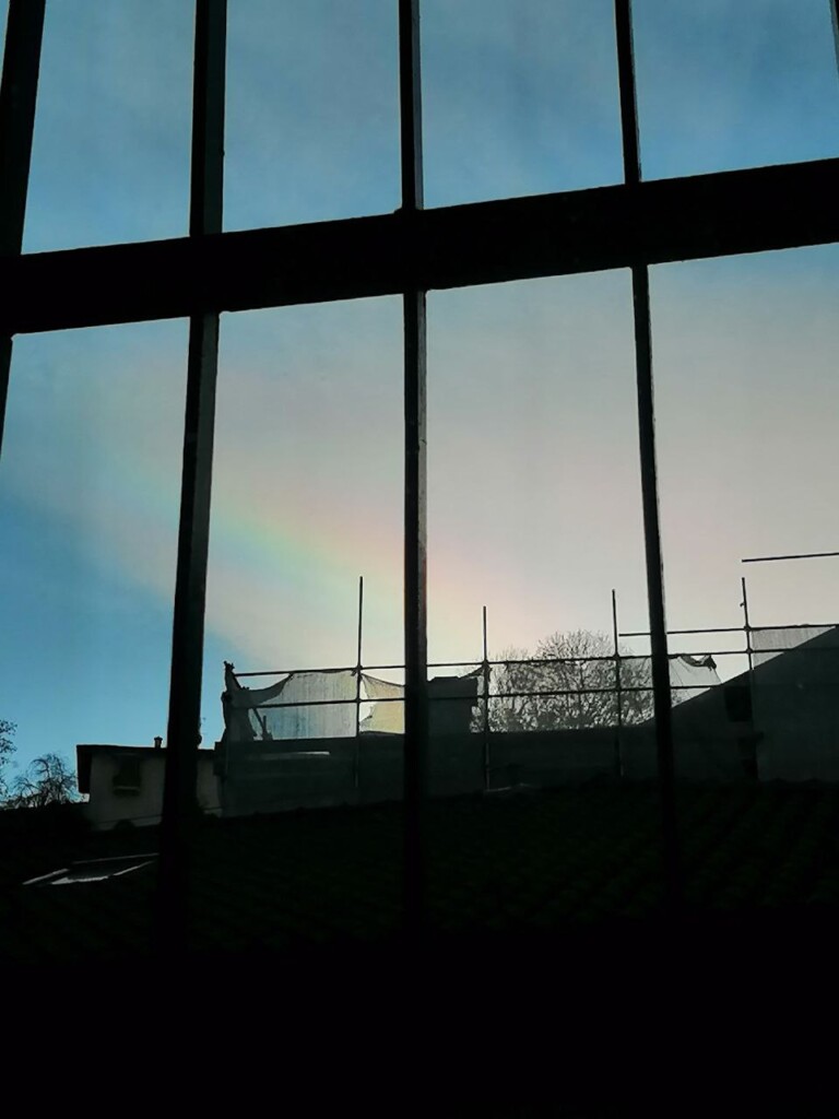 nube iridescente piemonte
