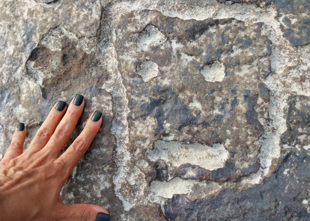 petroglifi lajes brasile