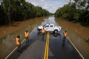 piogge inondazioni repubblica dominicana