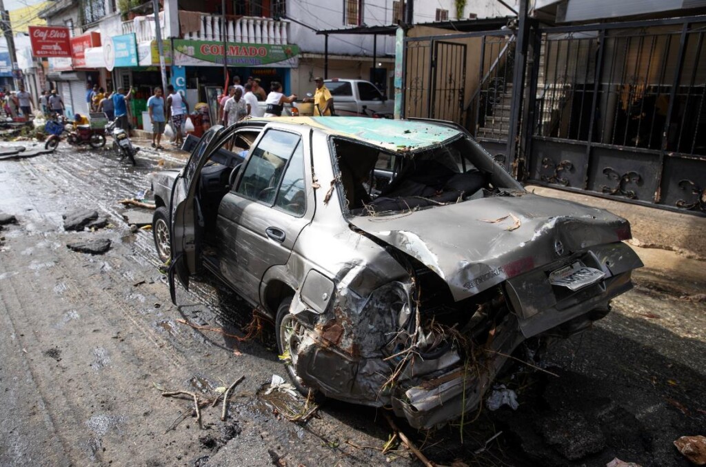 piogge inondazioni repubblica dominicana
