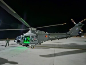 ricerca disperso aeronautica militare