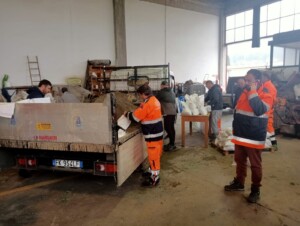 sacchi sabbia seano