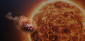 sistema planetario WASP 107