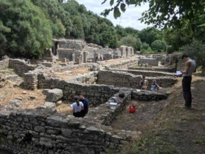 sito archeologico butrinto