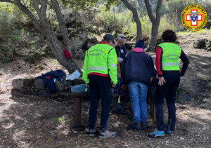 soccorso Etna castiglione di sicilia
