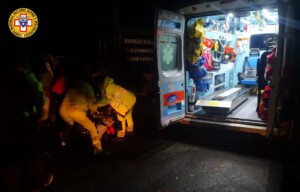 soccorso alpino etna