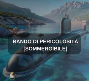 sommergibile sardegna