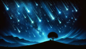 stelle cadenti leonidi