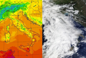 temperature massime 1 novembre 2023