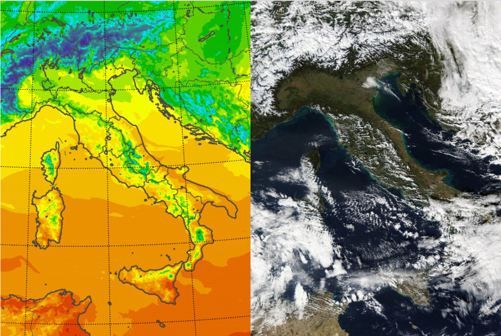 temperature massime 11 novembre 2023