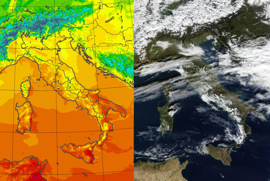 temperature massime 15 novembre 2023