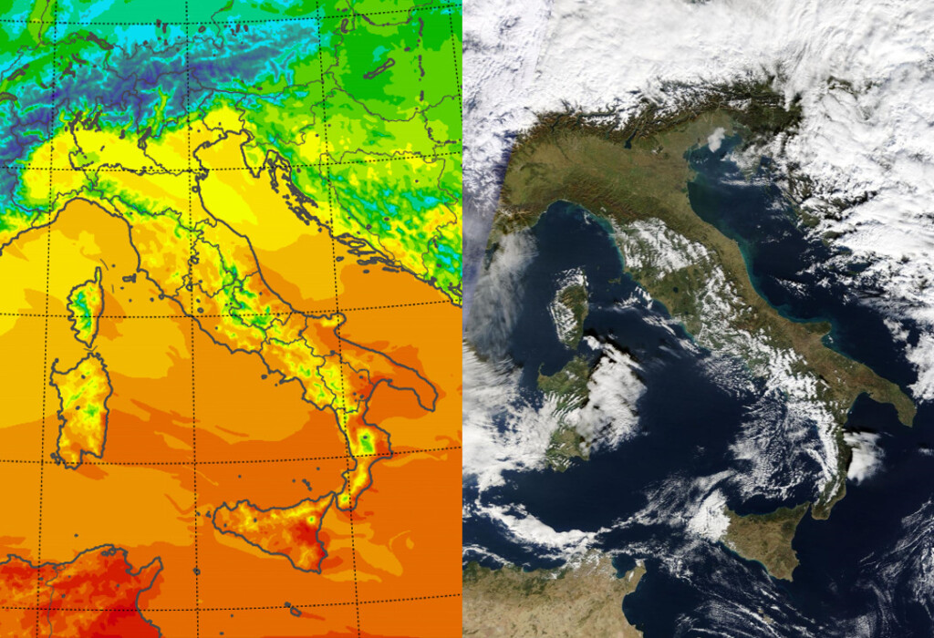 temperature massime 17 novembre 2023