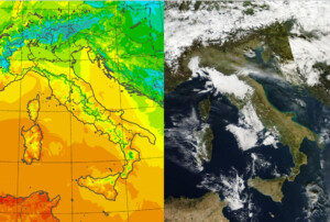 temperature massime 19 novembre 2023